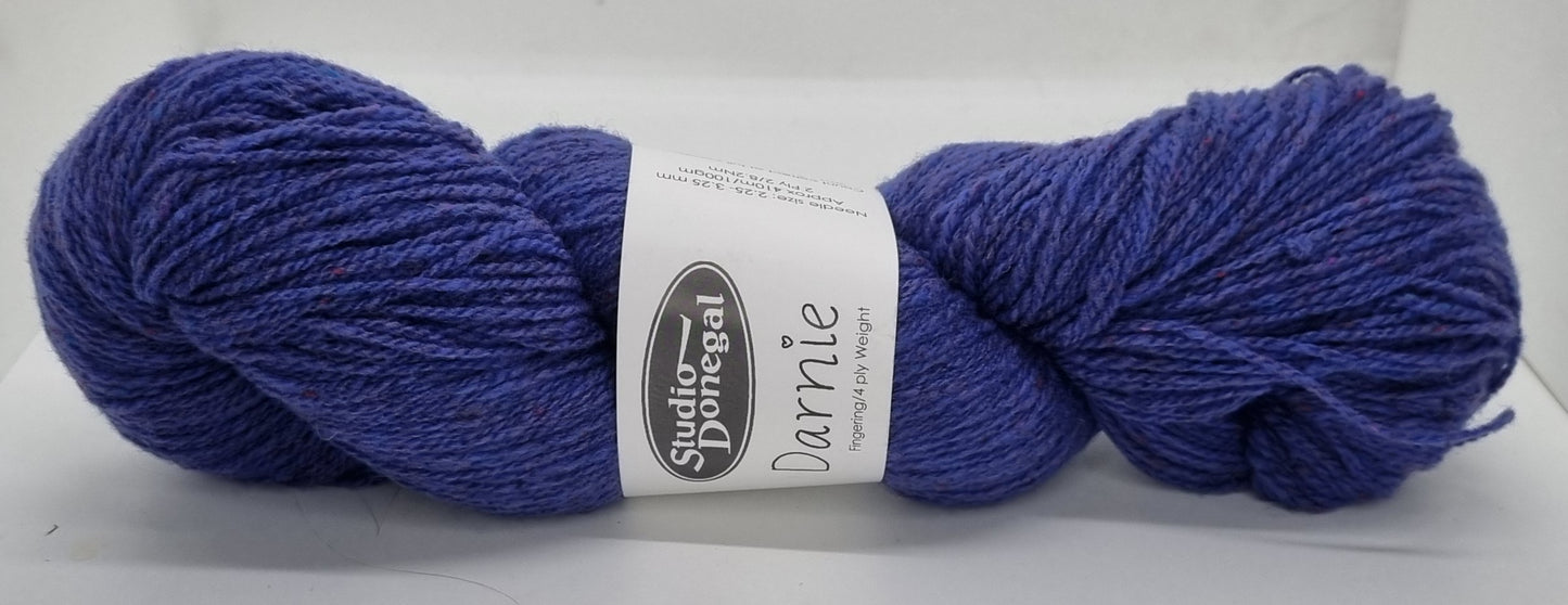 Studio Donegal Darnie ca. 100 g 410 m 100 % Lambswool