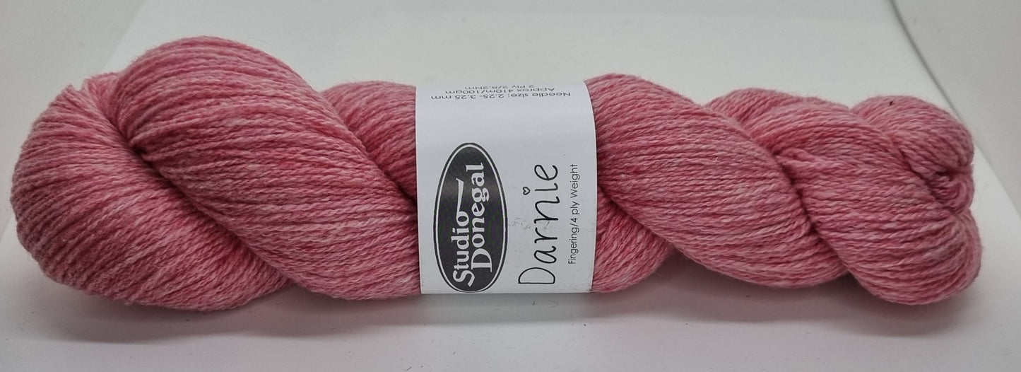 Studio Donegal Darnie ca. 100 g 410 m 100 % Lambswool