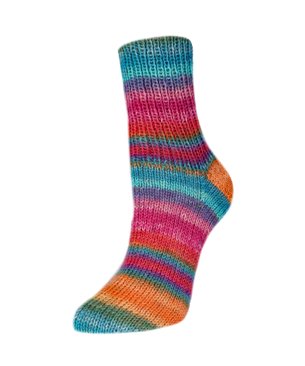 Rellana Flotte Socke Melody Sockenwolle 4-fädig