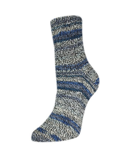 Rellana Flotte Socke Men`s Socks Sockenwolle 4-fädig