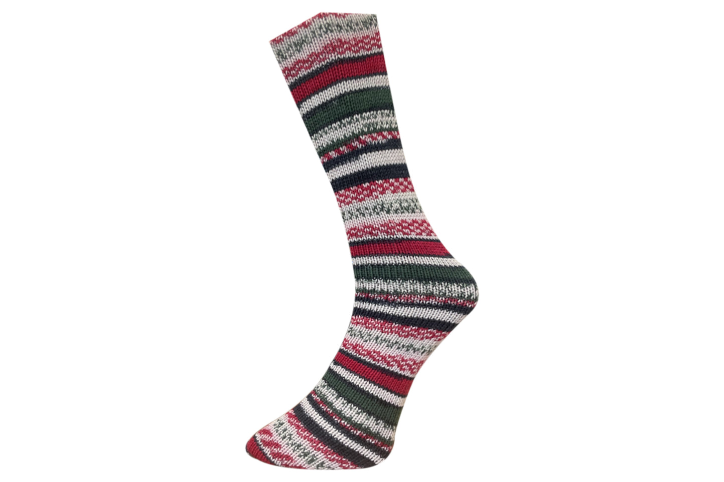 Ferner Wolle Mally Socks Weihnachtsedition 2023 XMAS 2023