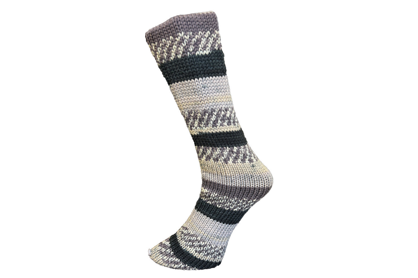 Ferner Wolle Lungauer Sockenwolle 8-fädig Sortiment S-25