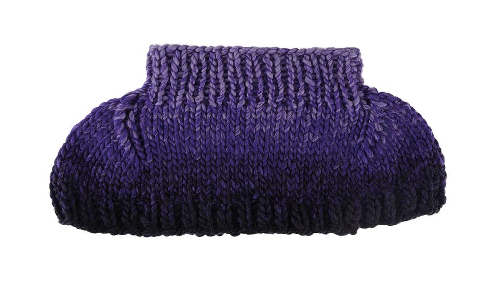 Laines du NORD Chunky Degrade 200 g 100 % Schurwolle