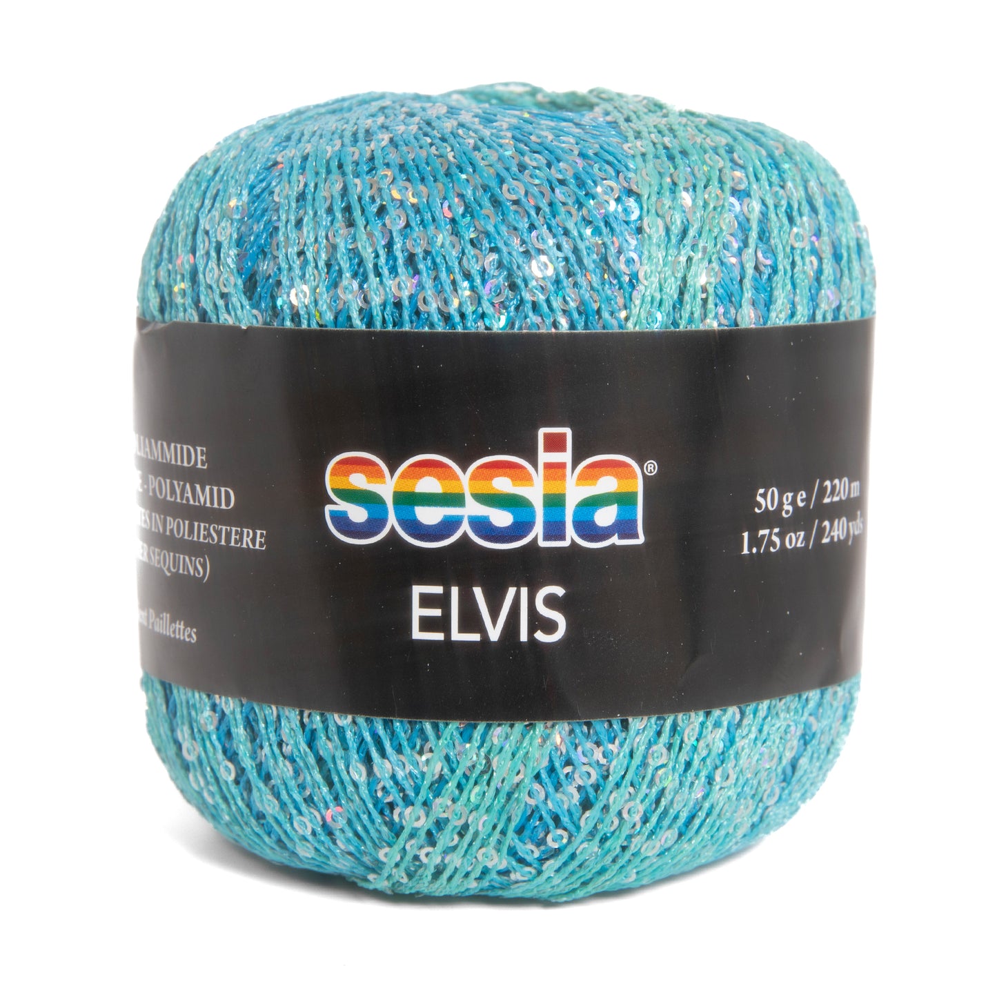 Sesia Elvis 50 g 220 m - 100 % Polyamid
