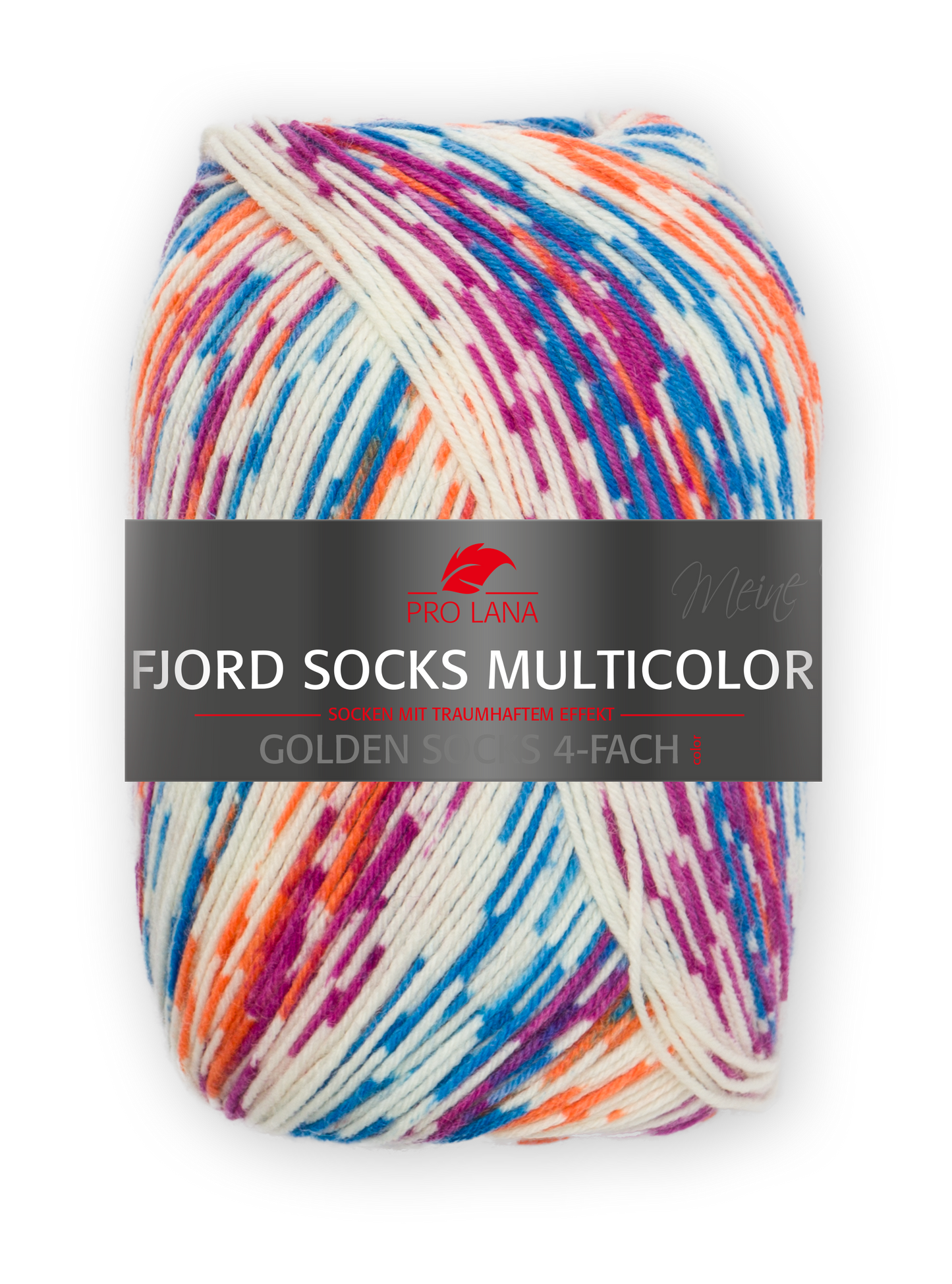 Pro Lana Golden Socks Fjord Socks Multicolor
