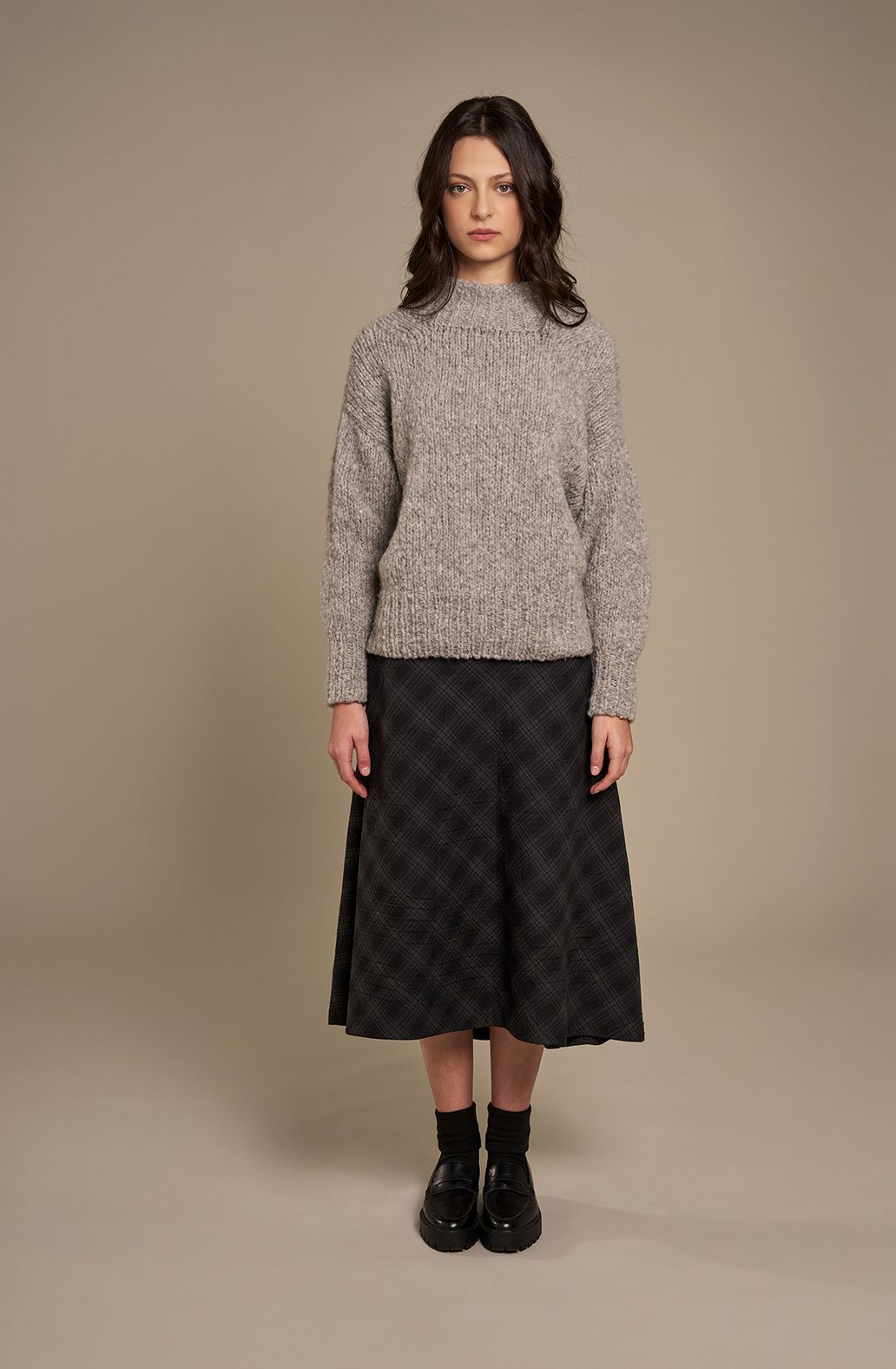 Laines du NORD PIUMA CASHMERE 25 g 75% Schurwolle (Merinowolle 16 Micron) 16% Kaschmir, 9% Nylon