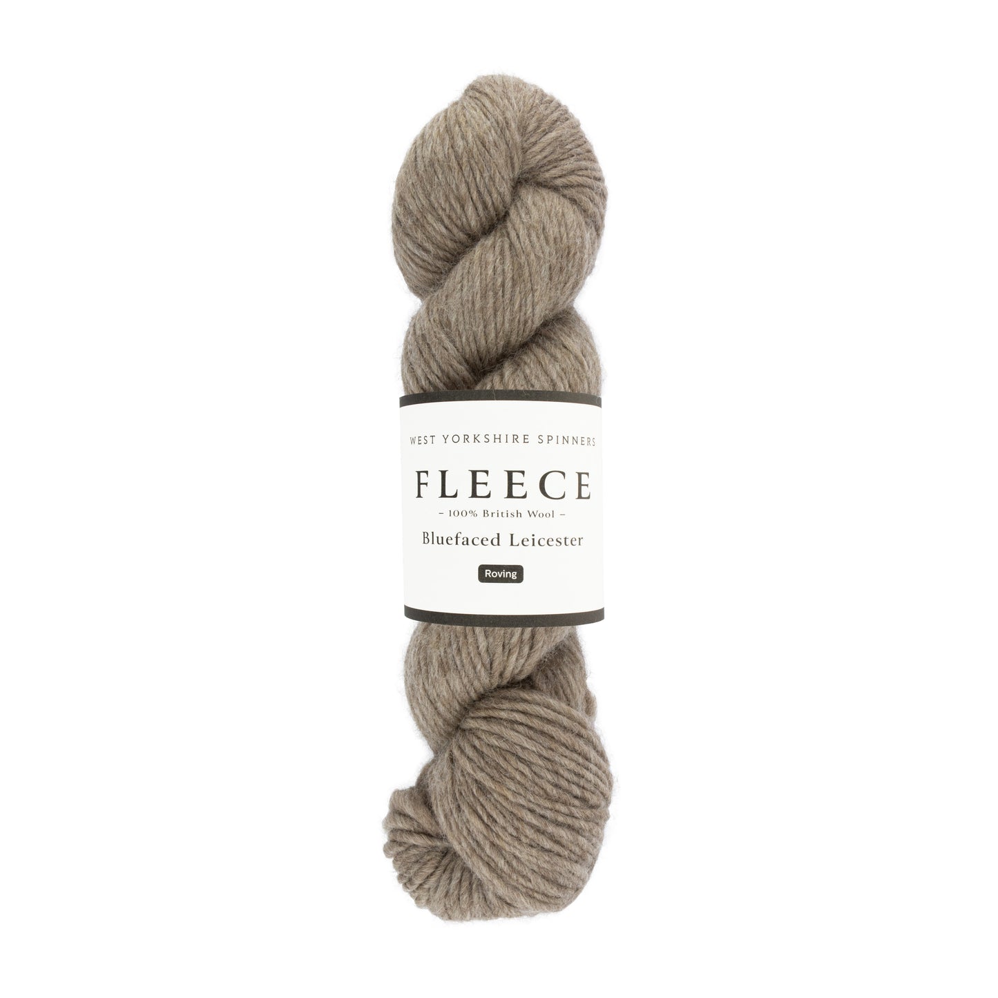 West Yorkshire Spinners Bluefaced Leicester Roving Aran 100 g