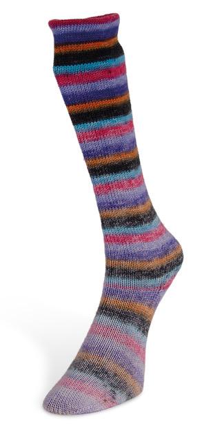 Laines du Nord Gulp Sock Sockenwolle 4fädig 100 g