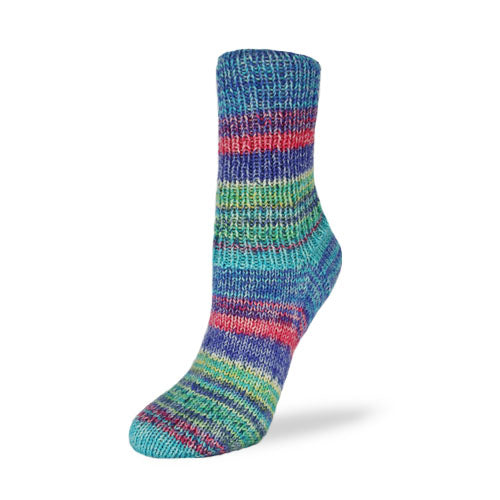 Flotte Socke Jubilee 4f. 100 g Sockenwolle