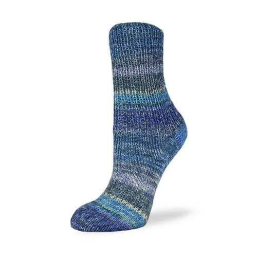 Flotte Socke Jubilee 4f. 100 g Sockenwolle