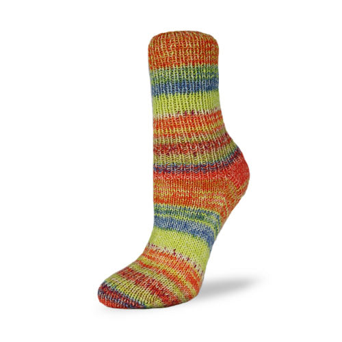Flotte Socke Jubilee 4f. 100 g Sockenwolle