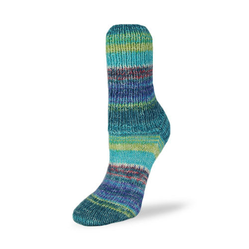 Flotte Socke Jubilee 4f. 100 g Sockenwolle