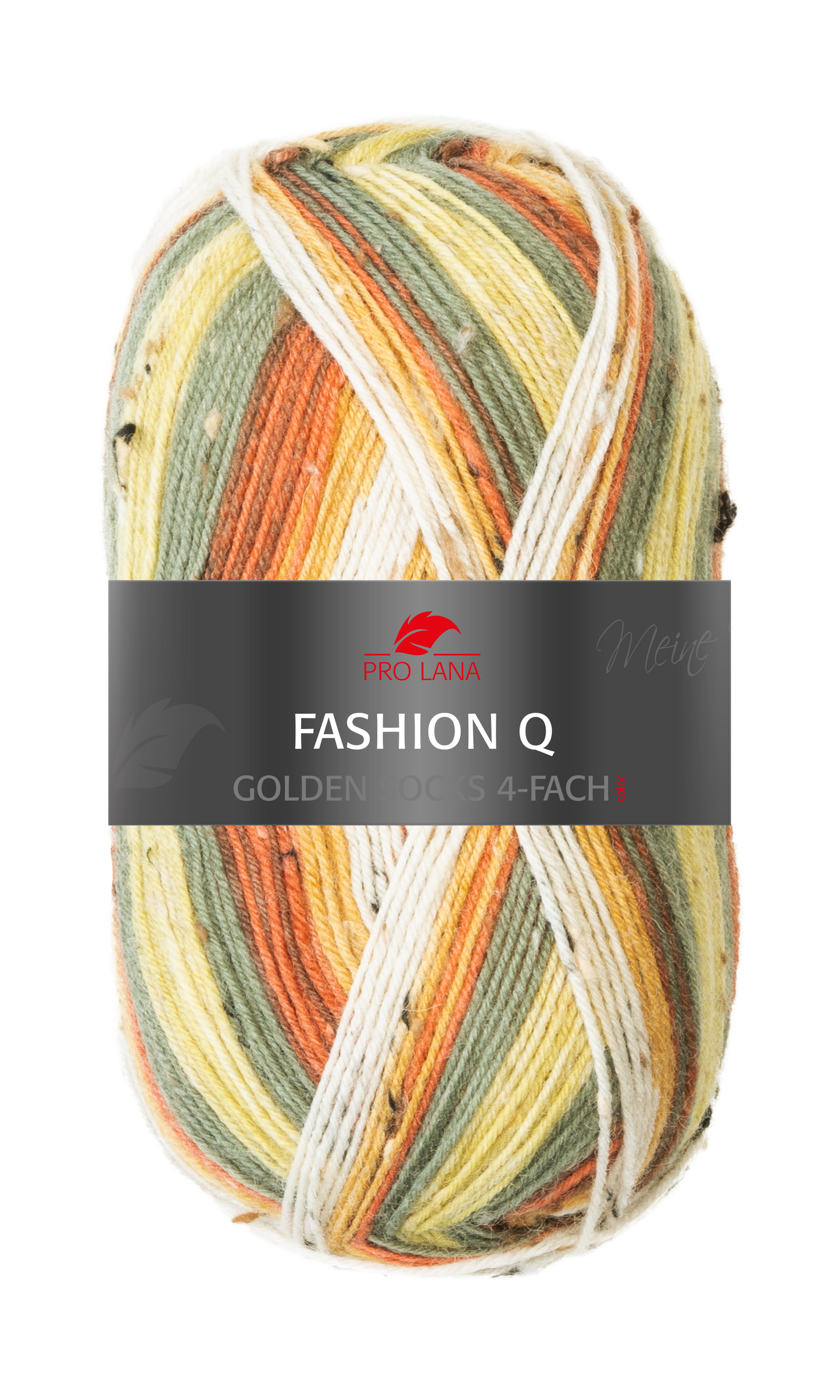 Pro Lana Fashion Q Sockenwolle Wolle 6 fädig