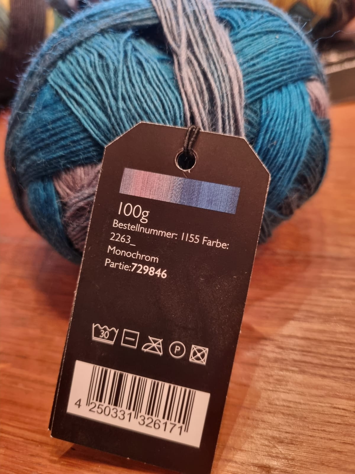 Schoppel Zauberball(1155)