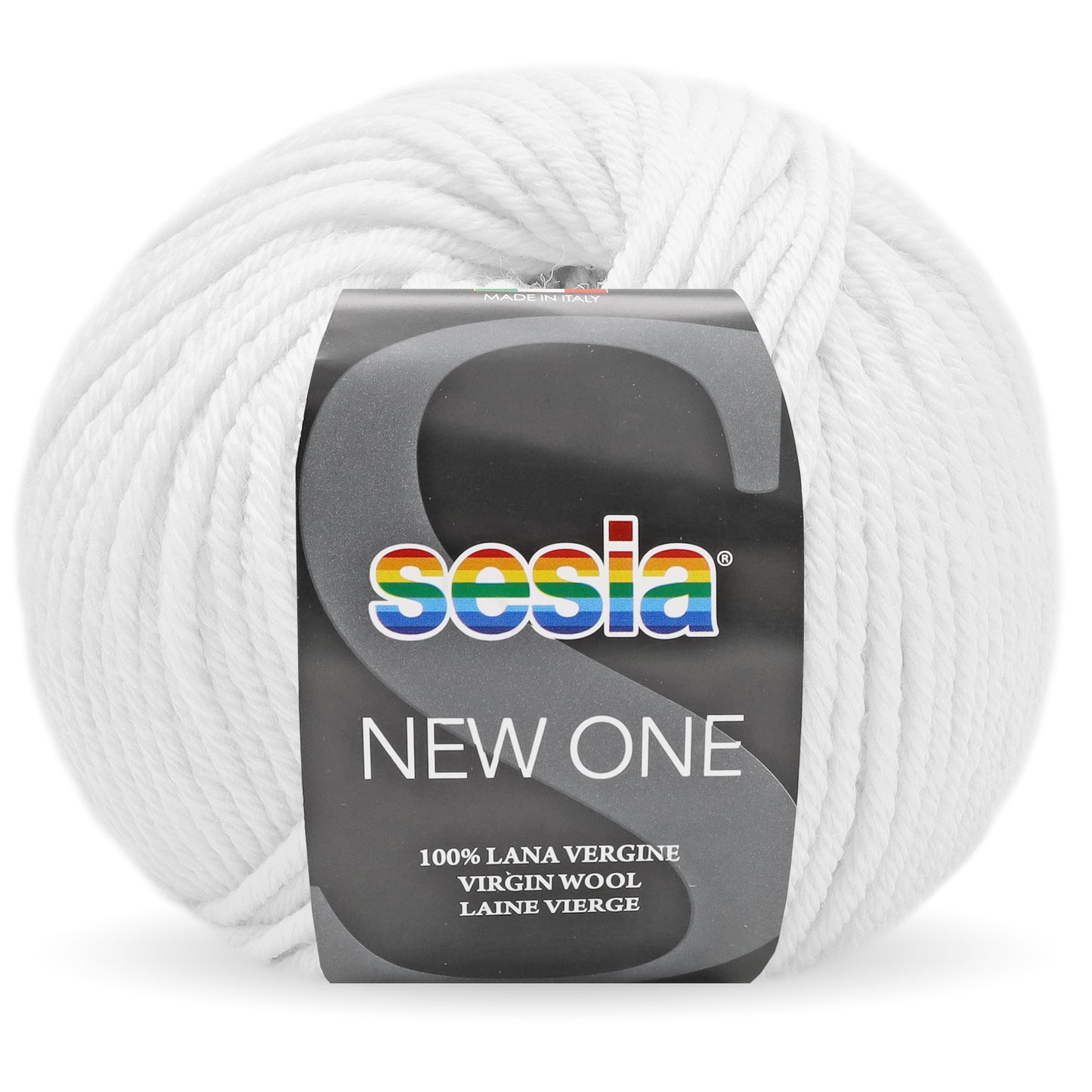 Sesia New One- 100 % Schurwolle (Merino)