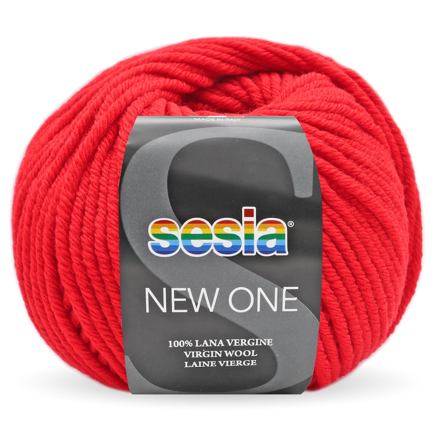 Sesia New One- 100 % Schurwolle (Merino)