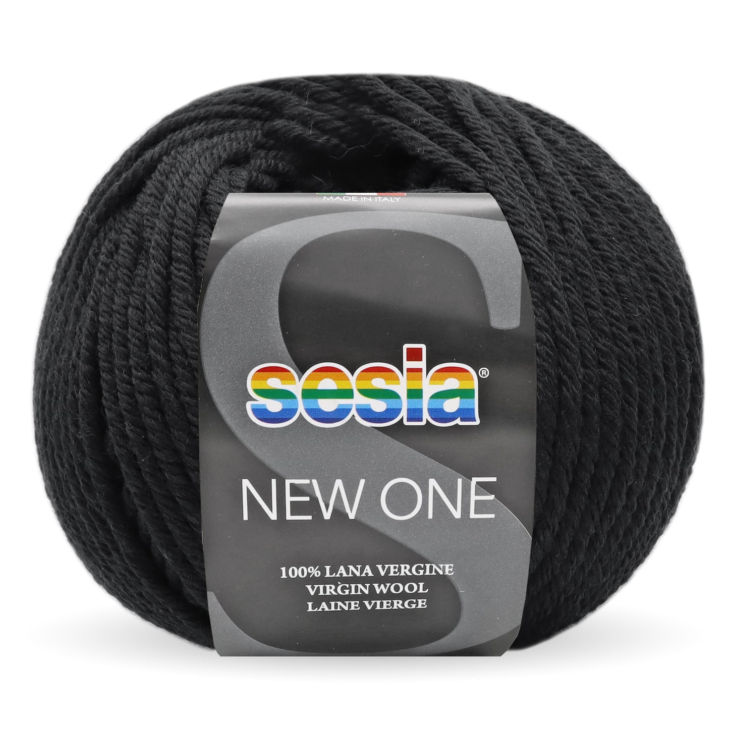 Sesia New One- 100 % Schurwolle (Merino)