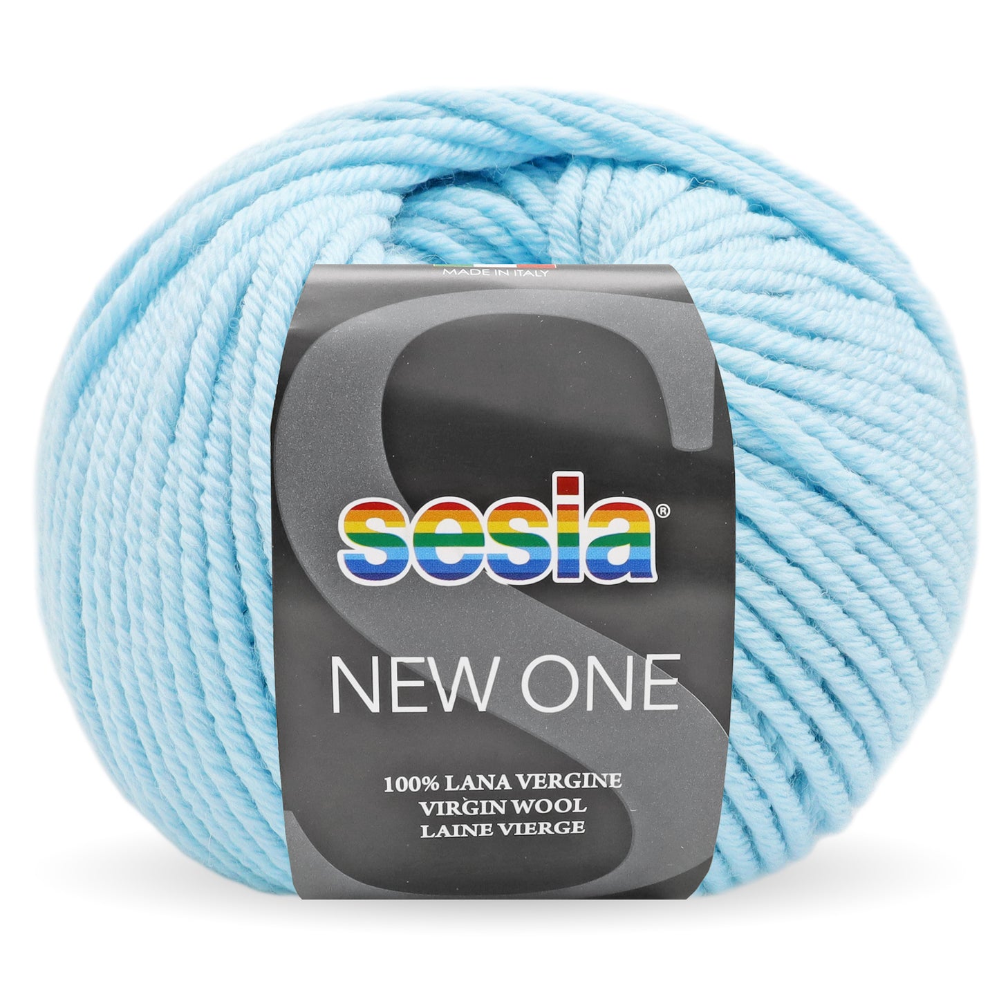 Sesia New One- 100 % Schurwolle (Merino)