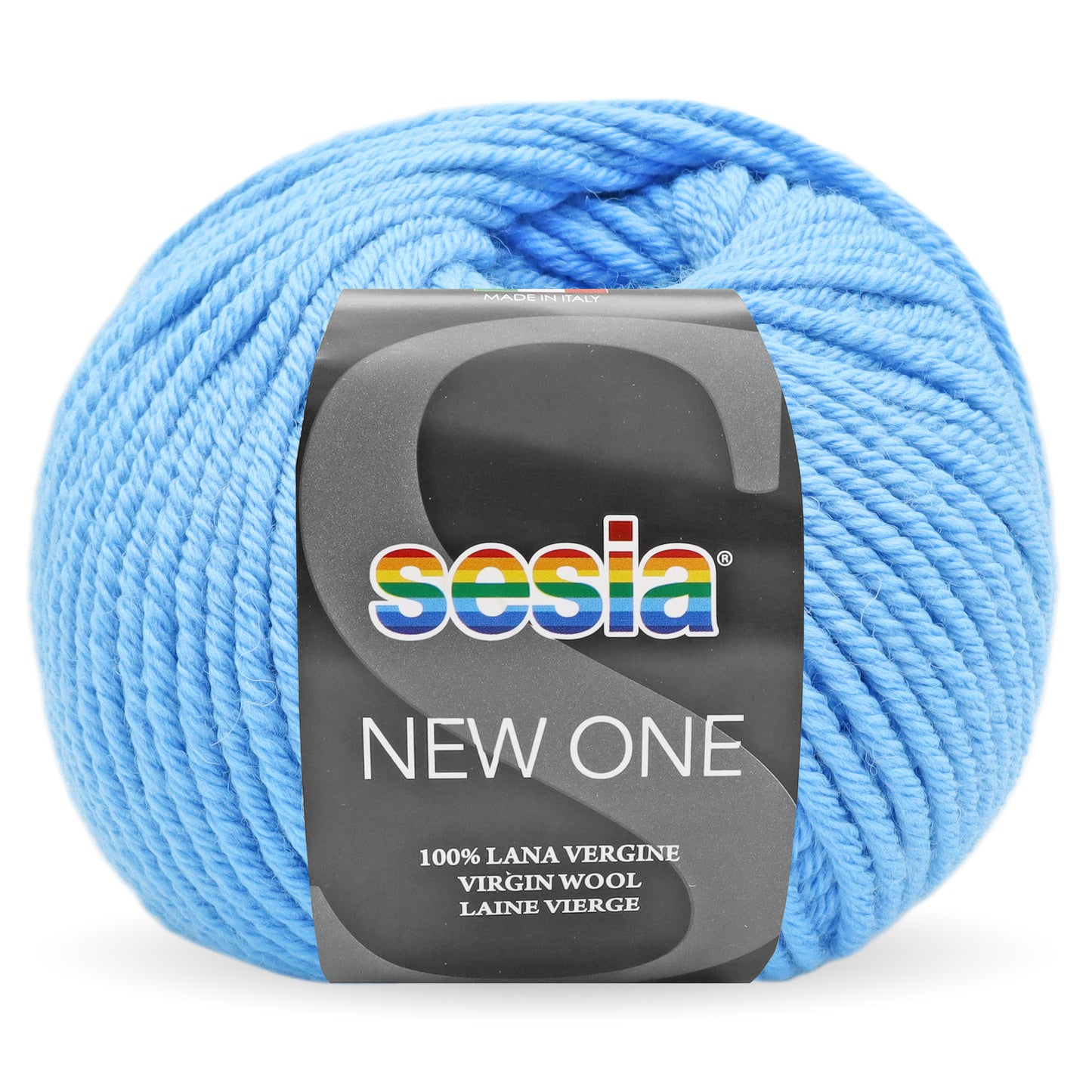 Sesia New One- 100 % Schurwolle (Merino)