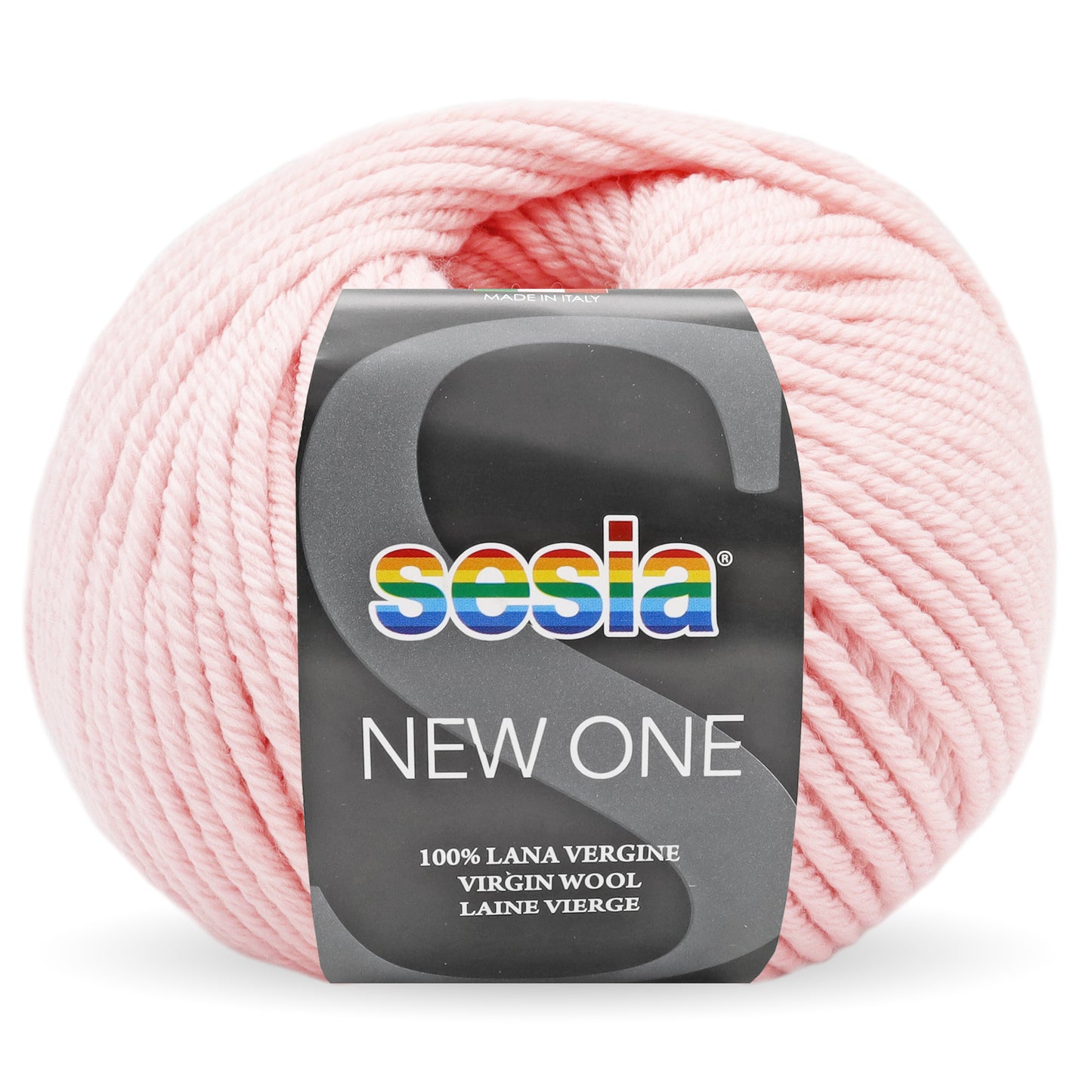 Sesia New One- 100 % Schurwolle (Merino)