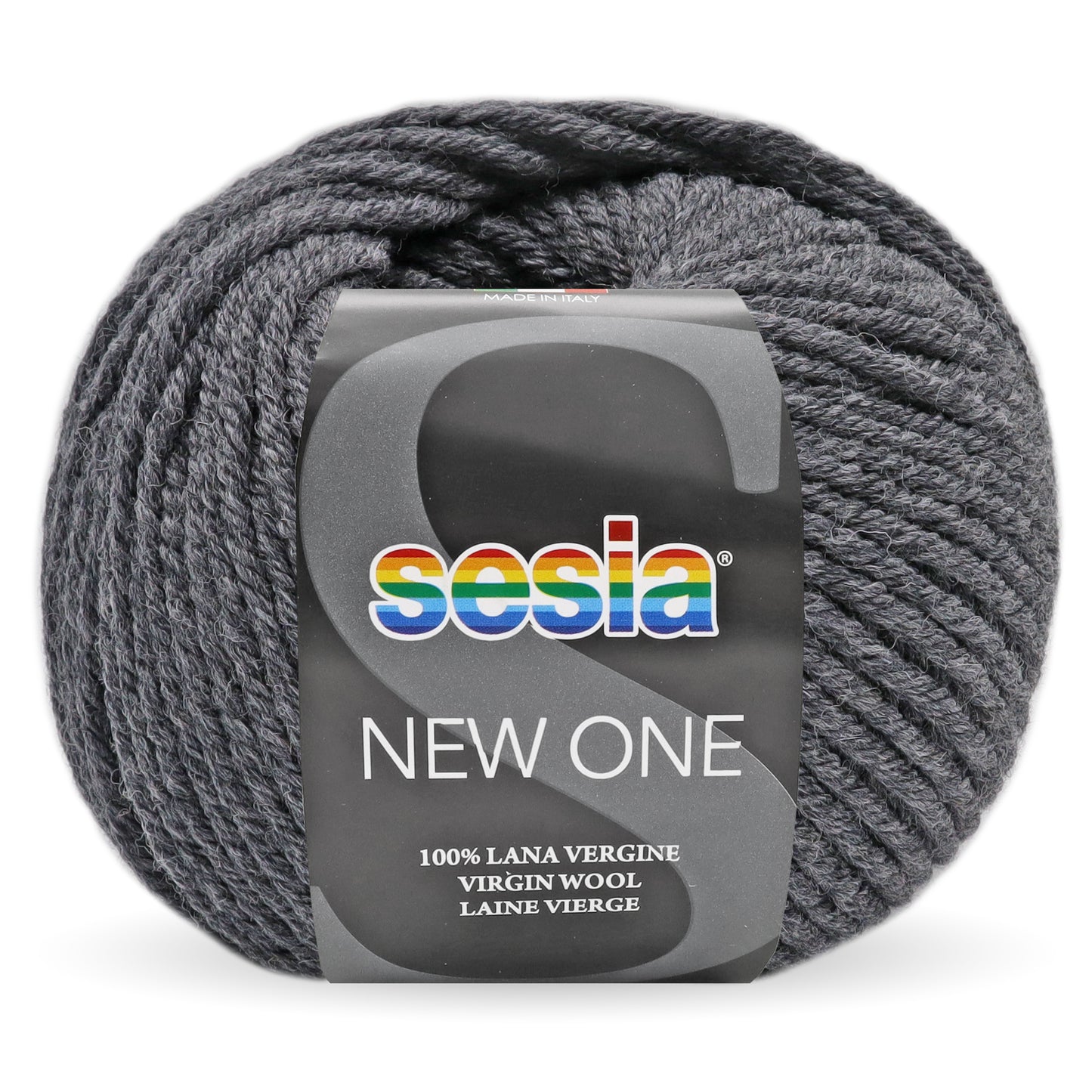 Sesia New One- 100 % Schurwolle (Merino)