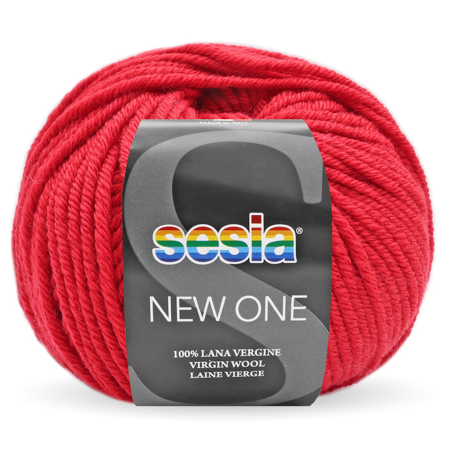 Sesia New One- 100 % Schurwolle (Merino)