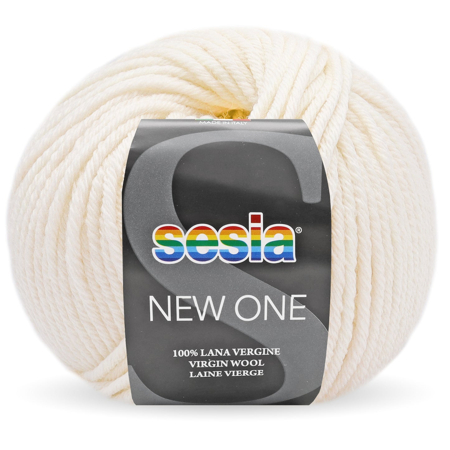 Sesia New One- 100 % Schurwolle (Merino)