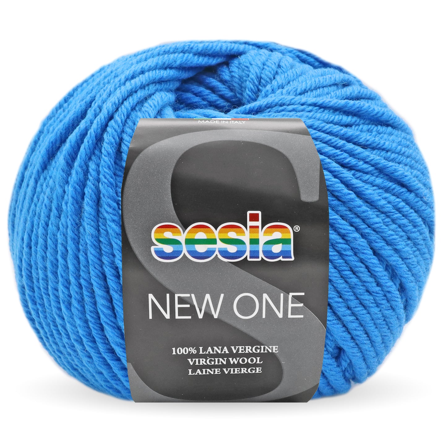 Sesia New One- 100 % Schurwolle (Merino)