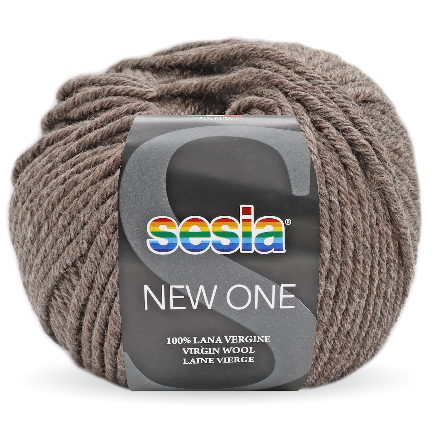 Sesia New One- 100 % Schurwolle (Merino)