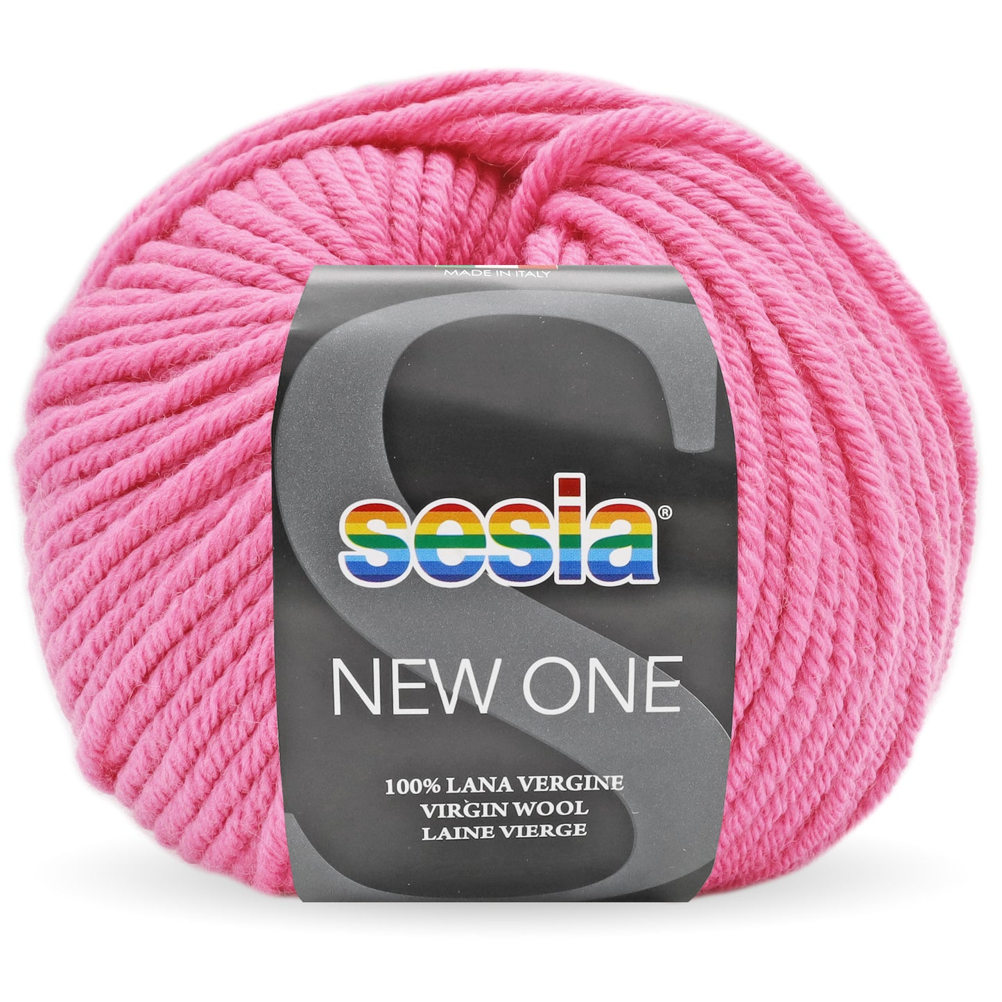 Sesia New One- 100 % Schurwolle (Merino)