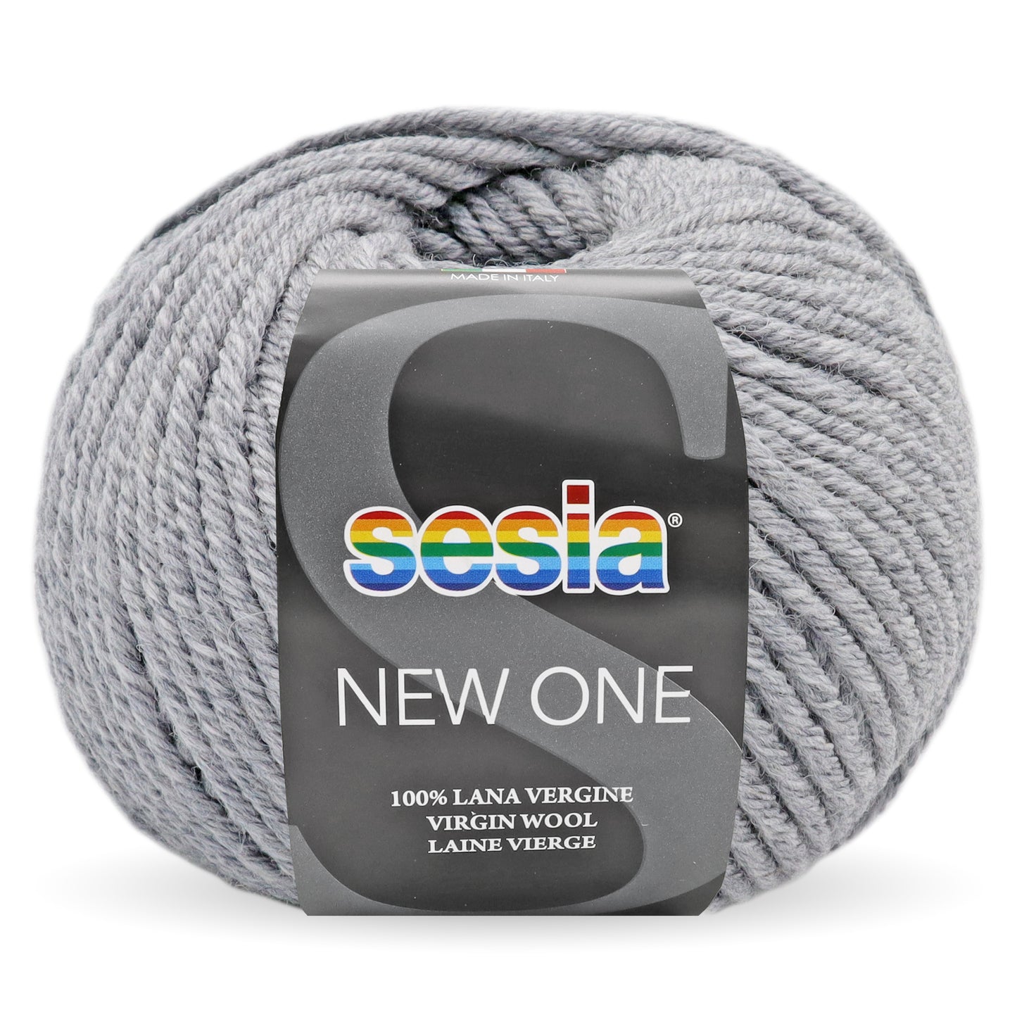 Sesia New One- 100 % Schurwolle (Merino)