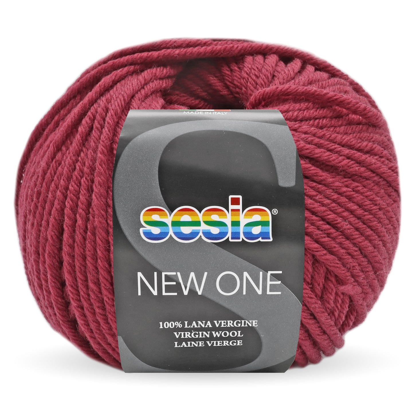 Sesia New One- 100 % Schurwolle (Merino)