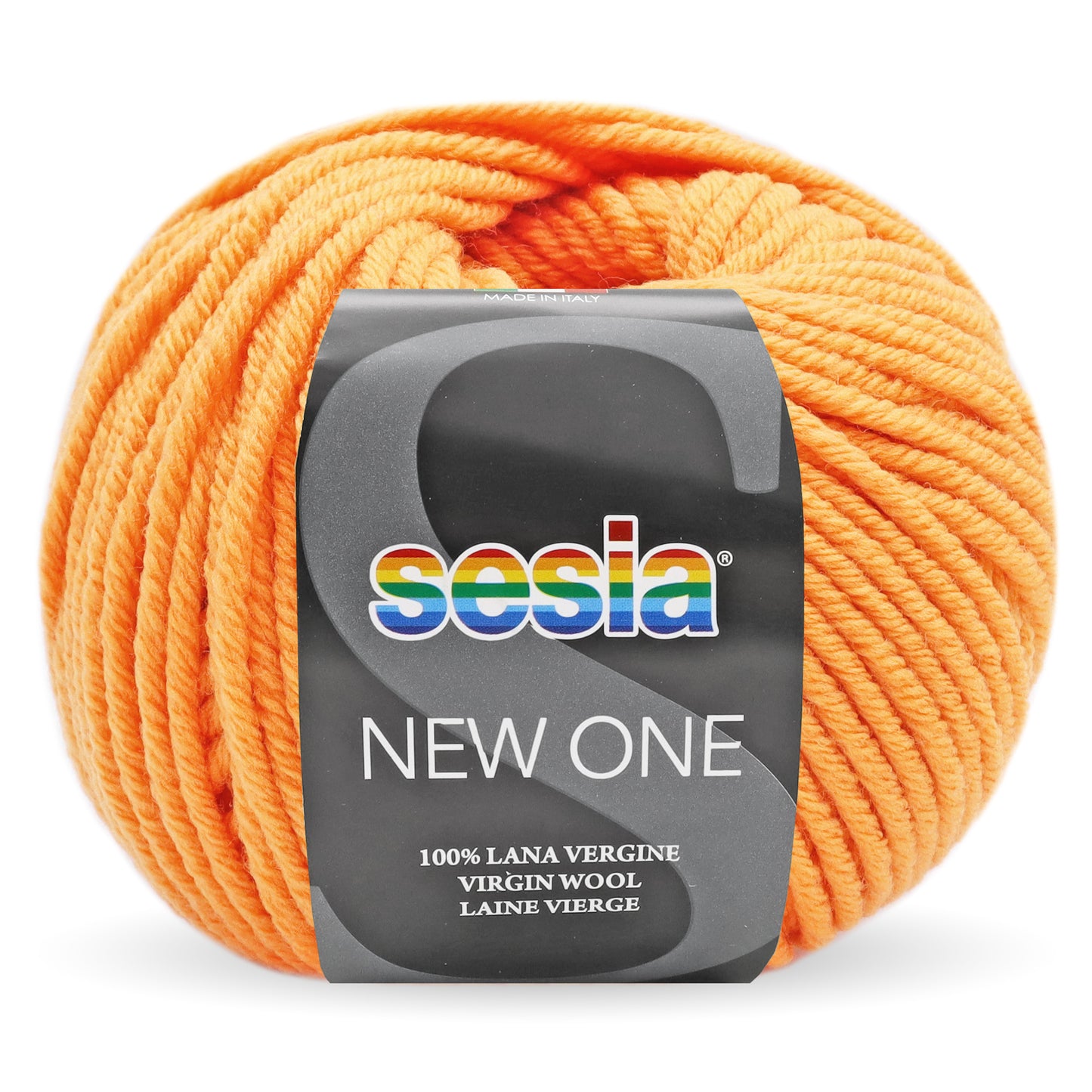 Sesia New One- 100 % Schurwolle (Merino)