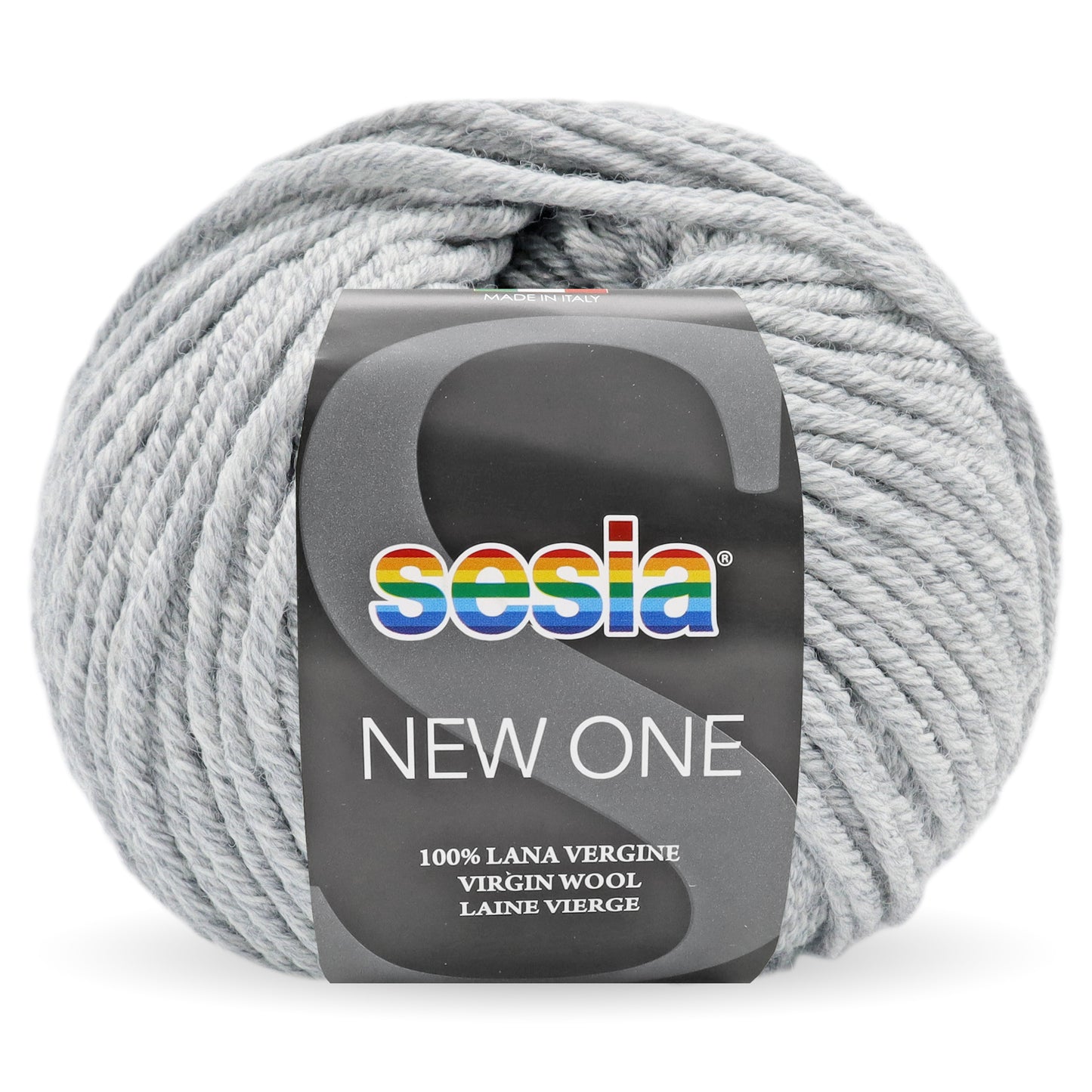 Sesia New One- 100 % Schurwolle (Merino)