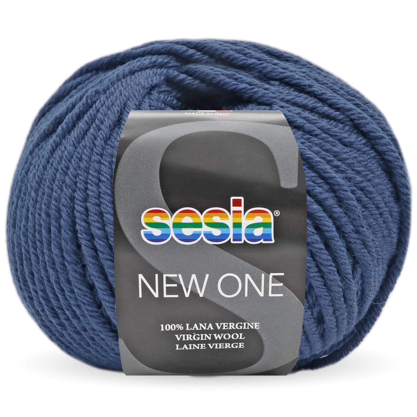 Sesia New One- 100 % Schurwolle (Merino)