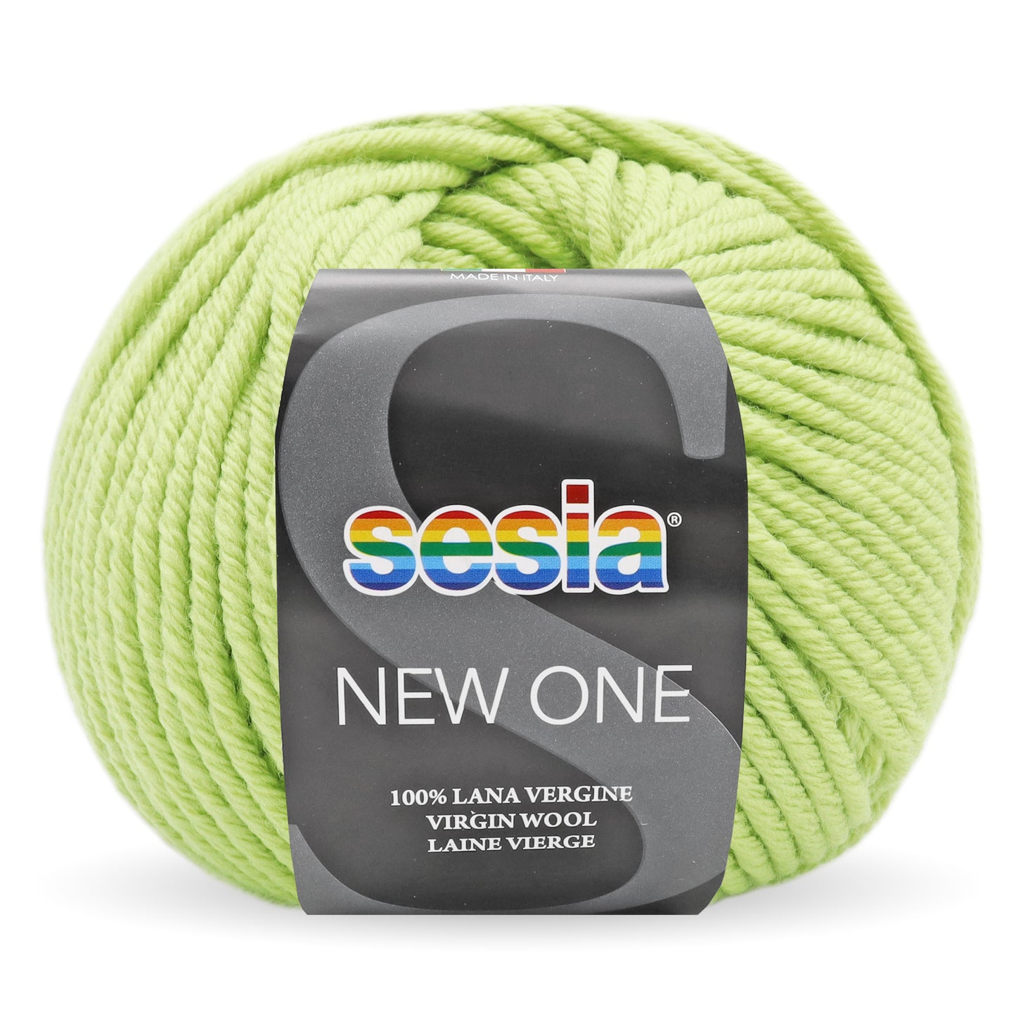 Sesia New One- 100 % Schurwolle (Merino)