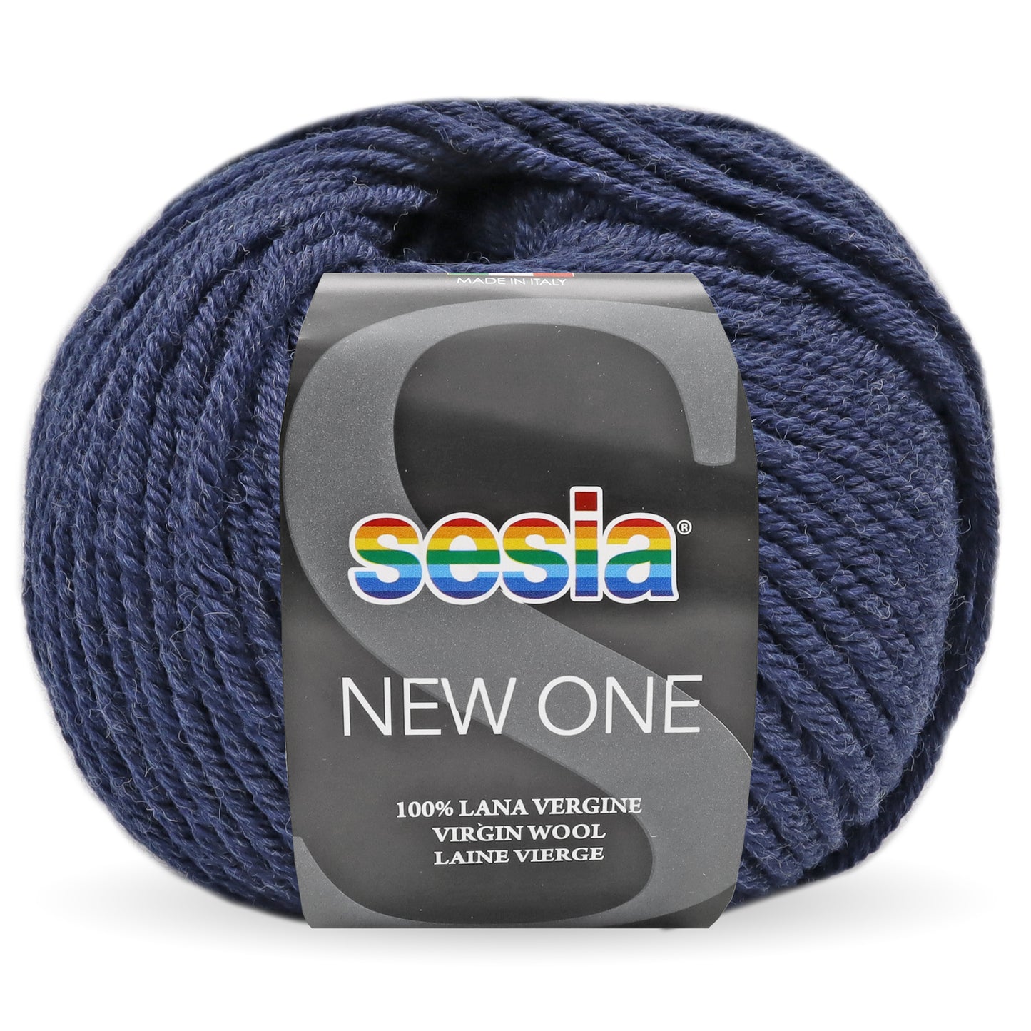 Sesia New One- 100 % Schurwolle (Merino)