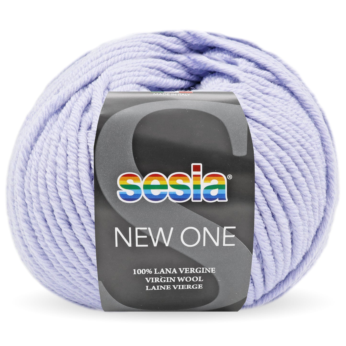 Sesia New One- 100 % Schurwolle (Merino)