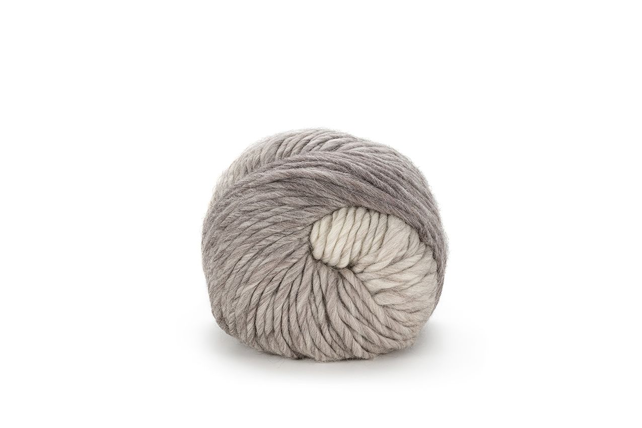 Laines du NORD Chunky Degrade 200 g 100 % Schurwolle
