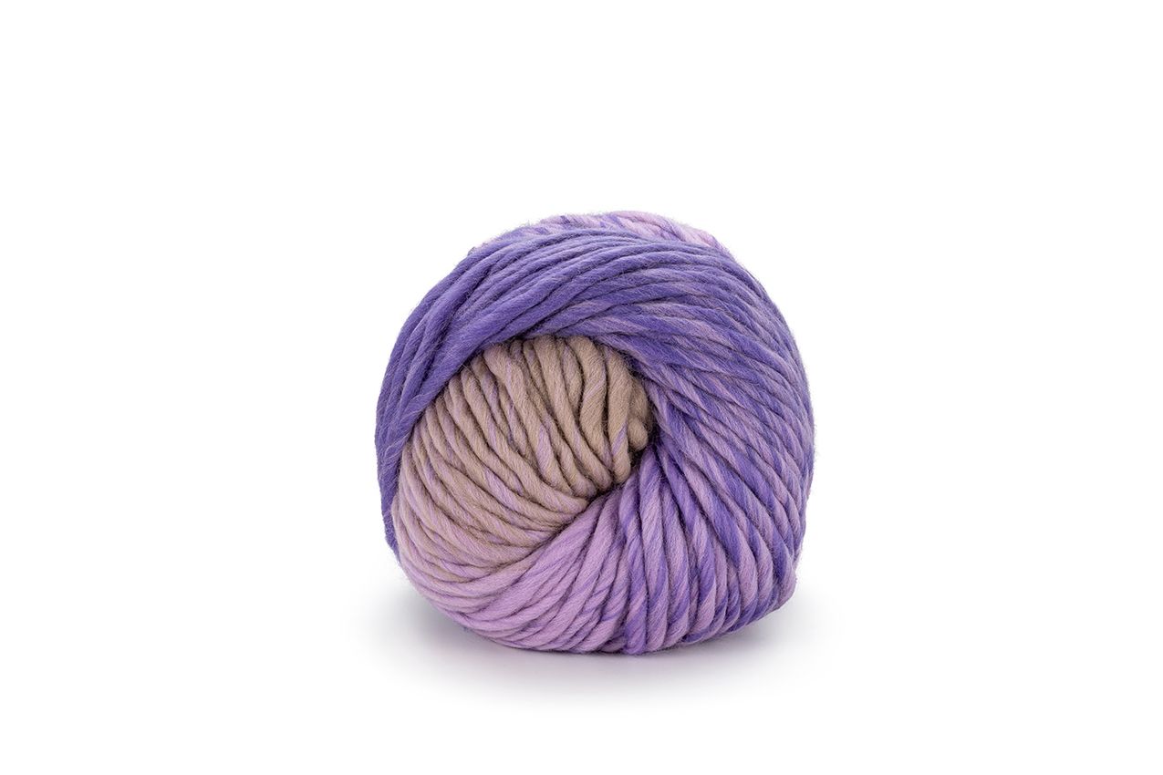 Laines du NORD Chunky Degrade 200 g 100 % Schurwolle