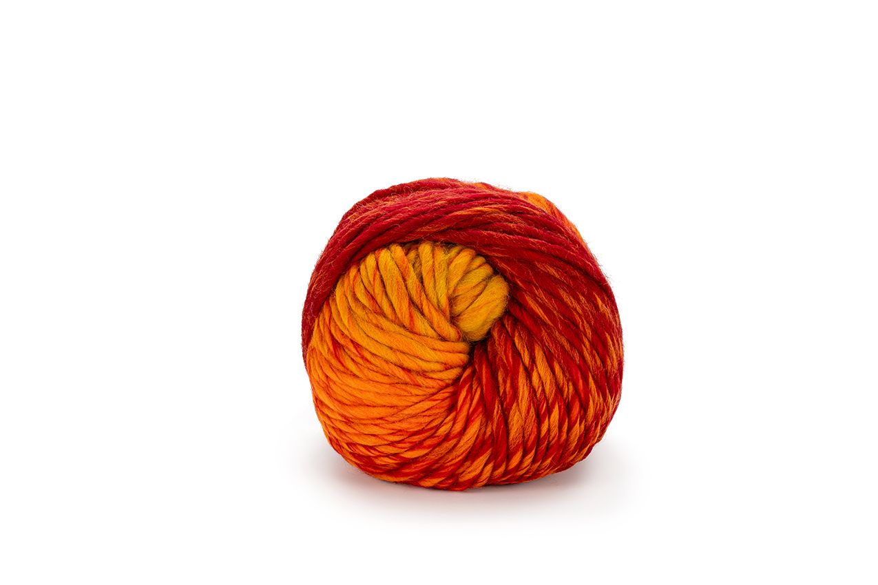 Laines du NORD Chunky Degrade 200 g 100 % Schurwolle