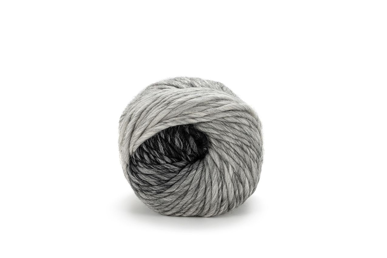 Laines du NORD Chunky Degrade 200 g 100 % Schurwolle