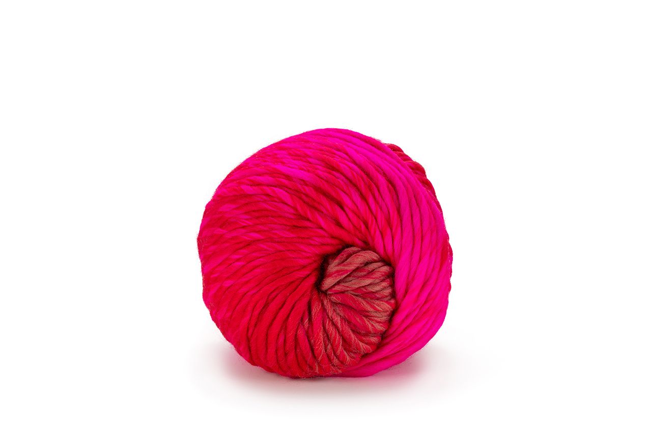 Laines du NORD Chunky Degrade 200 g 100 % Schurwolle