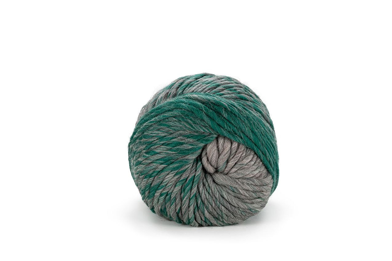 Laines du NORD Chunky Degrade 200 g 100 % Schurwolle