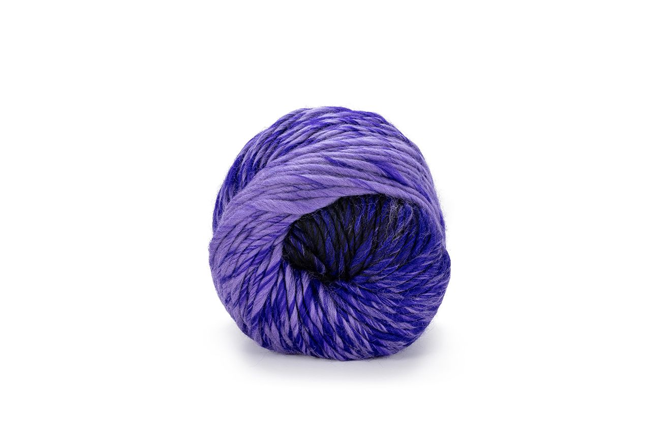 Laines du NORD Chunky Degrade 200 g 100 % Schurwolle