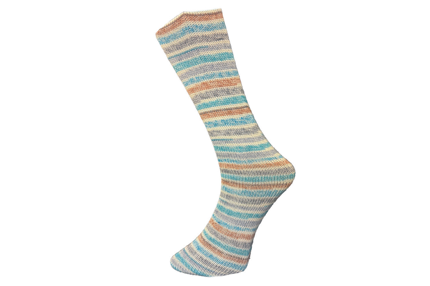 Ferner Lungauer Sockenwolle 4-fädig mit Merinowolle - Sortiment J-25 Valentin/Christmas