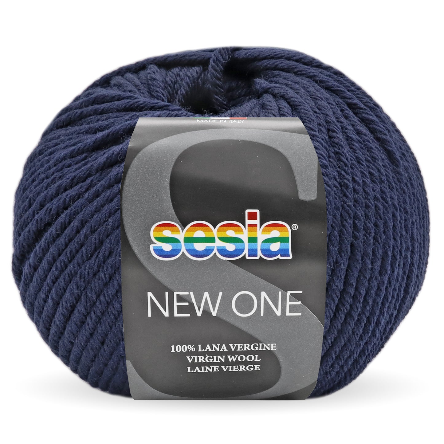 Sesia New One- 100 % Schurwolle (Merino)