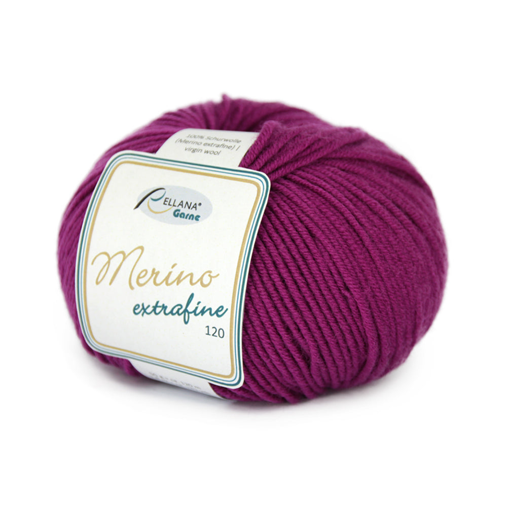 Rellana Merino Extrafine 120