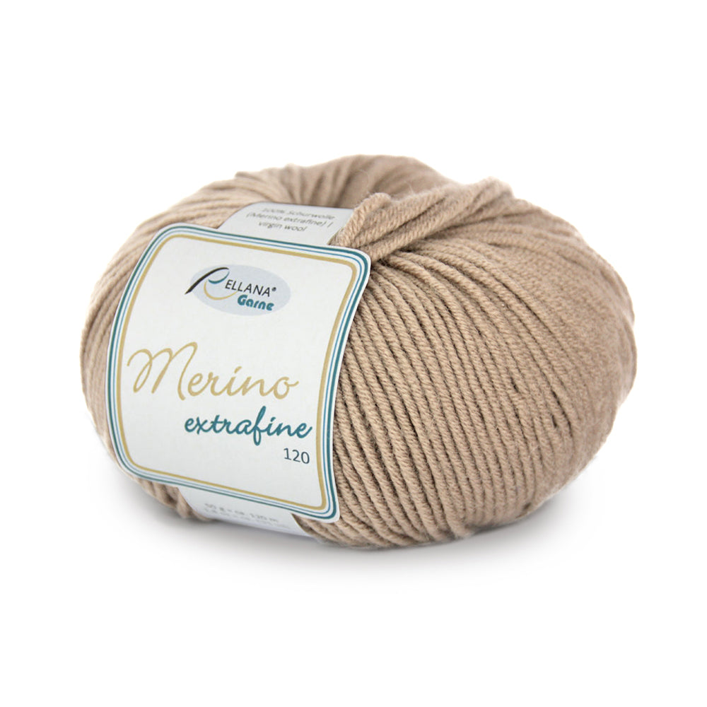 Rellana Merino Extrafine 120