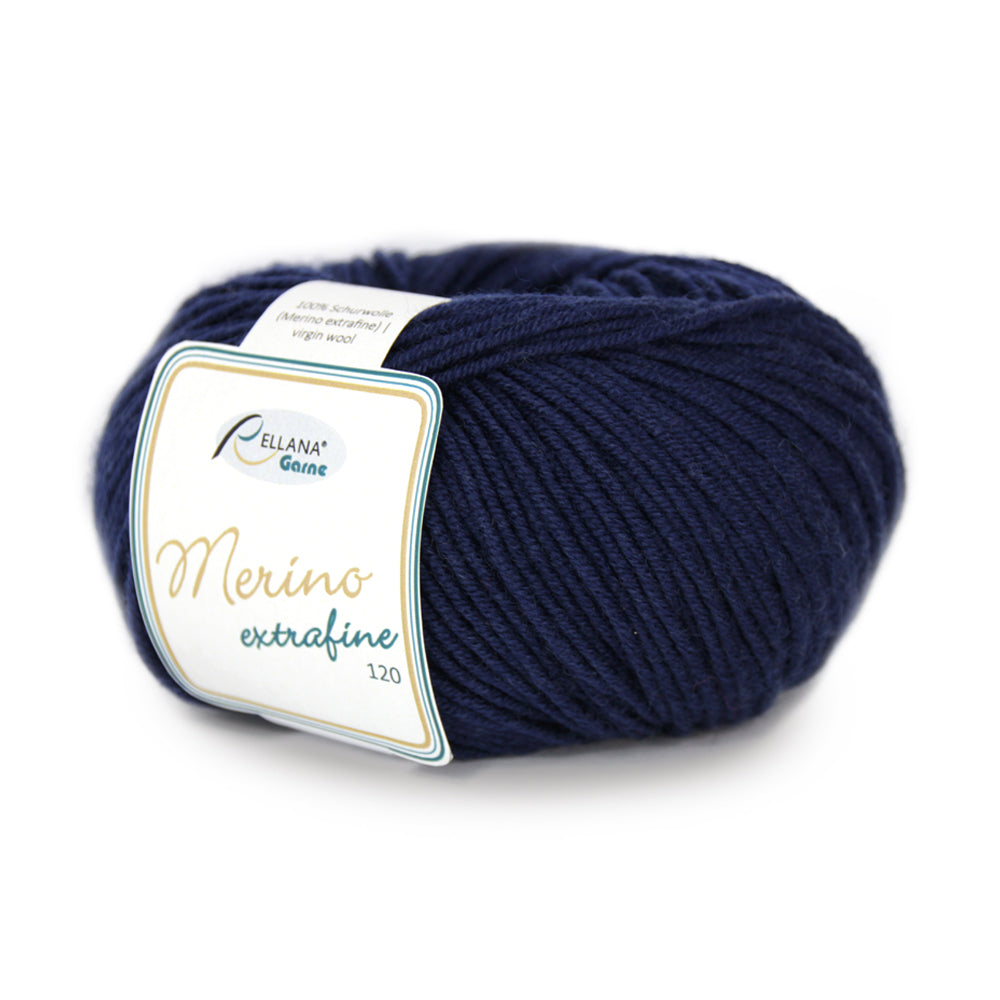 Rellana Merino Extrafine 120